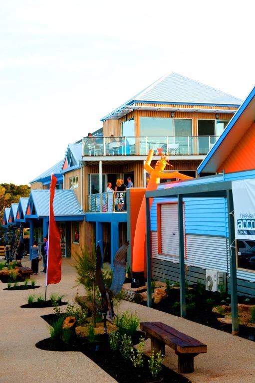 The Island Accommodation Newhaven Exterior photo